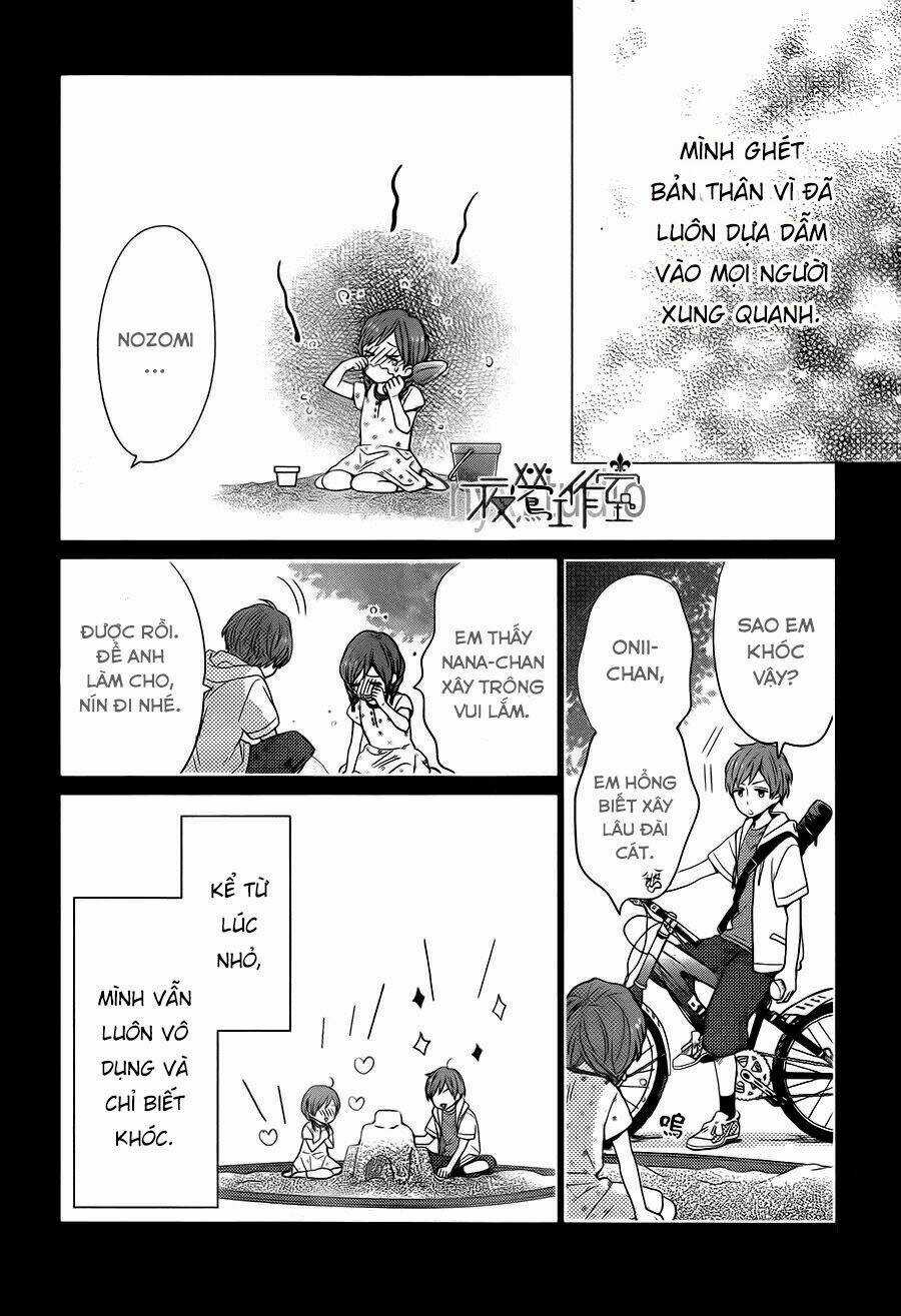 Ngày Cầu Vồng - Chapter 27 - Trang 17