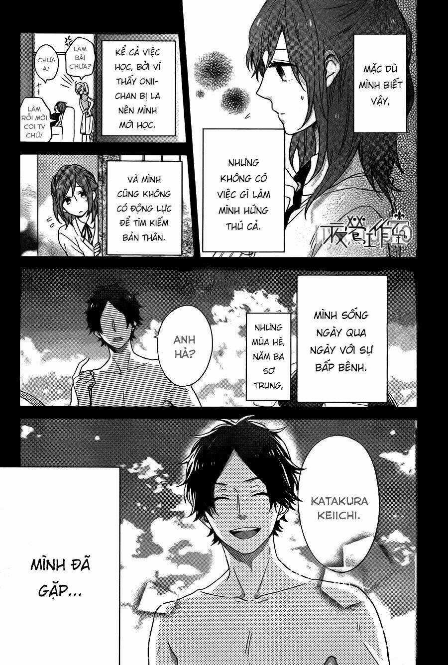 Ngày Cầu Vồng - Chapter 27 - Trang 20