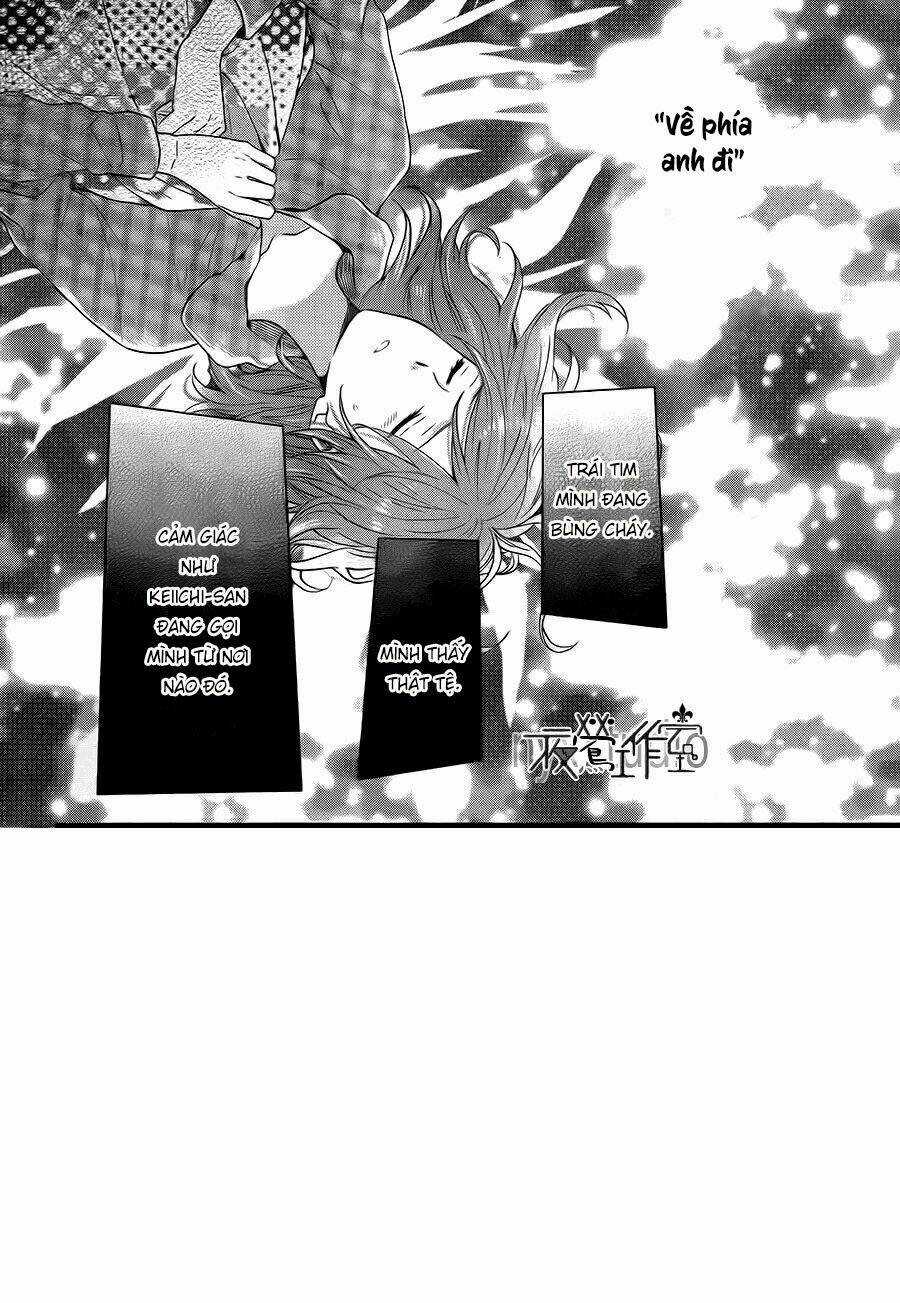 Ngày Cầu Vồng - Chapter 27 - Trang 3