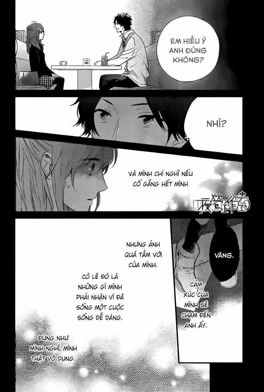 Ngày Cầu Vồng - Chapter 27 - Trang 23