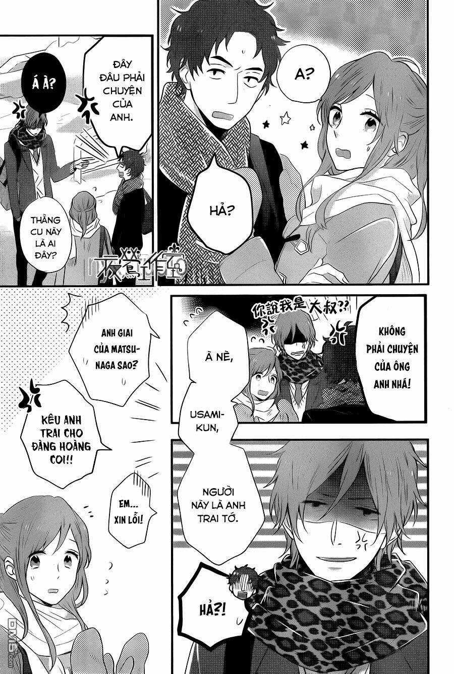 Ngày Cầu Vồng - Chapter 27 - Trang 26