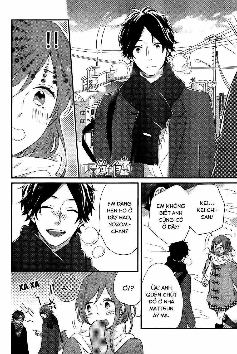 Ngày Cầu Vồng - Chapter 27 - Trang 27