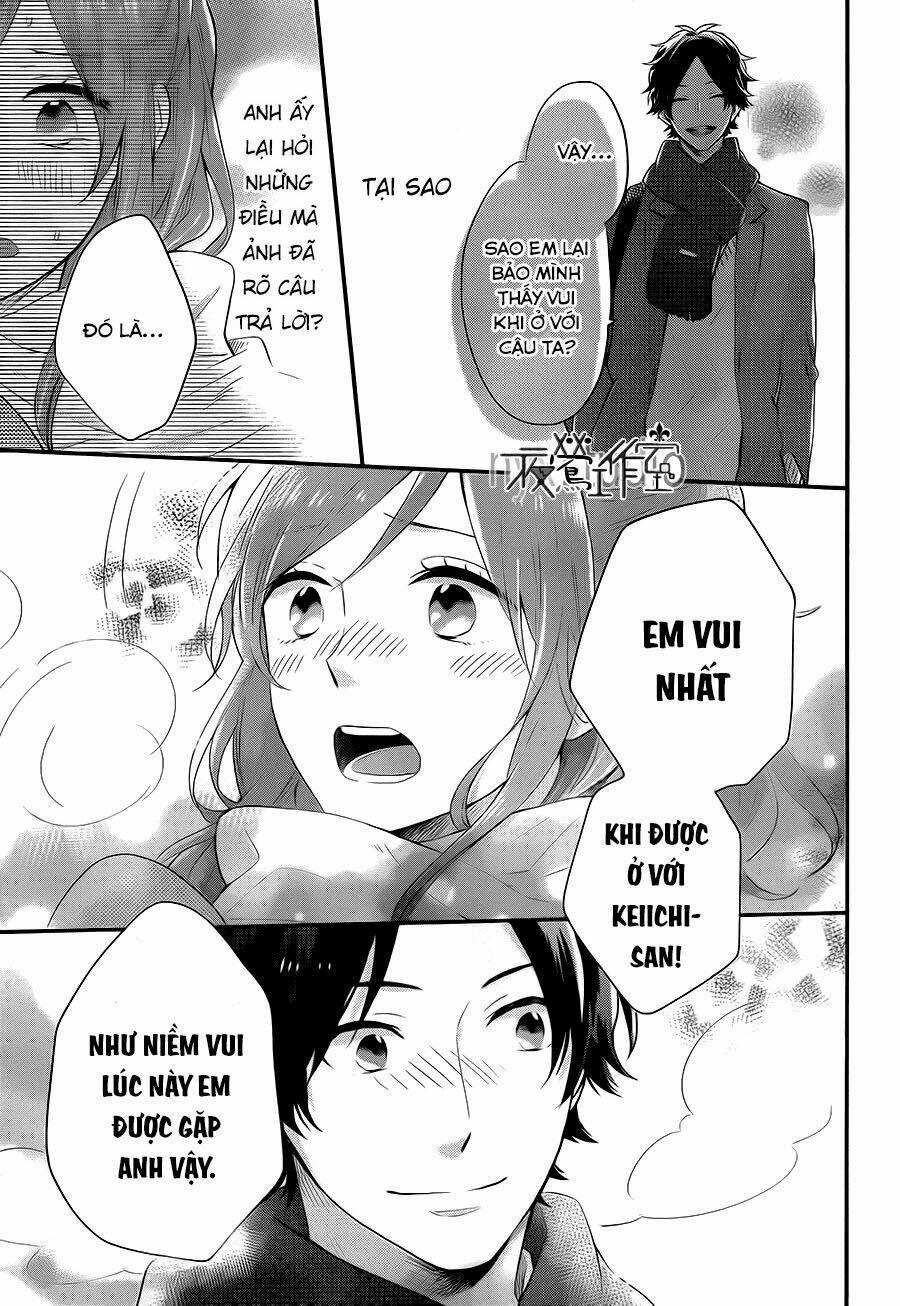 Ngày Cầu Vồng - Chapter 27 - Trang 30