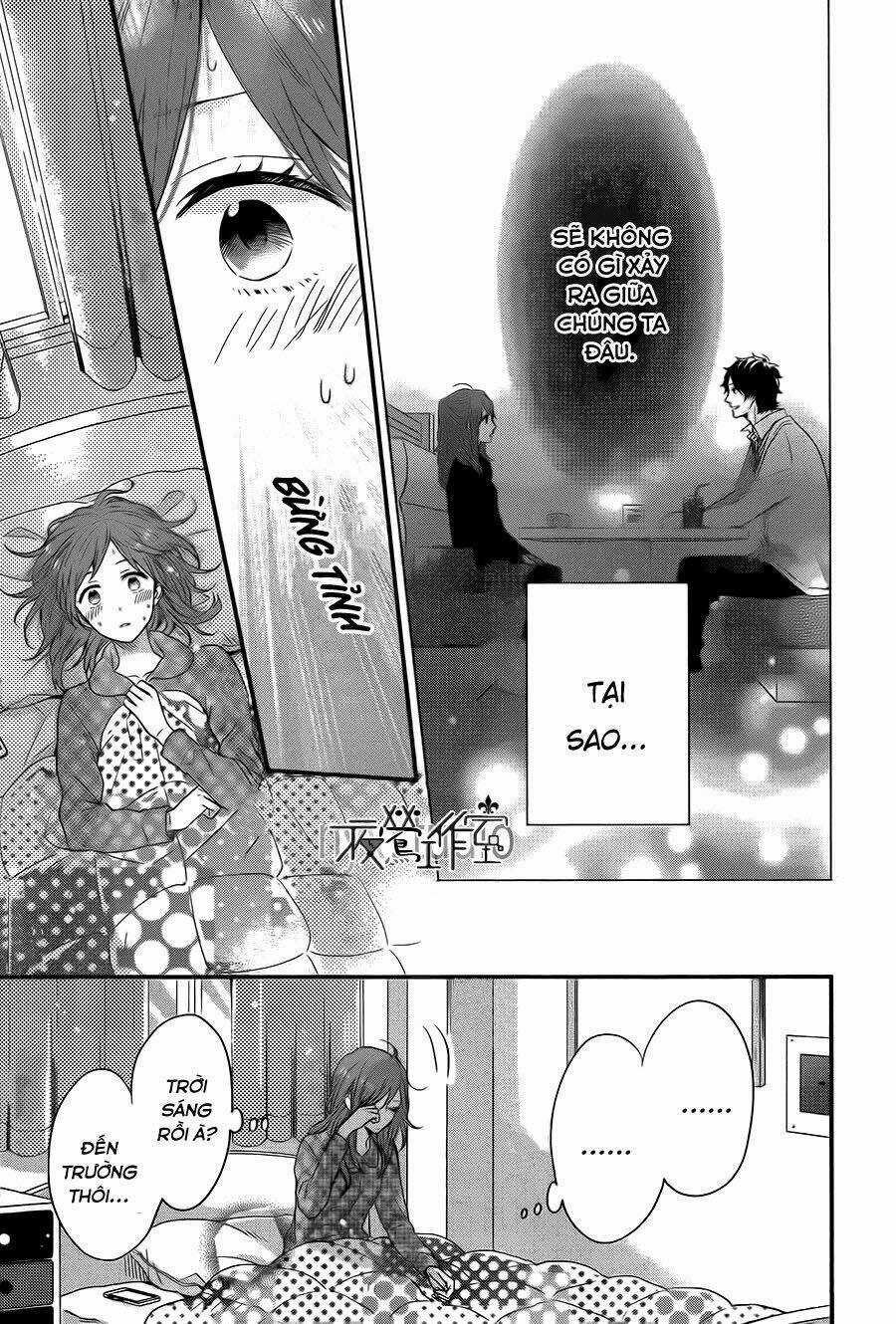 Ngày Cầu Vồng - Chapter 27 - Trang 4