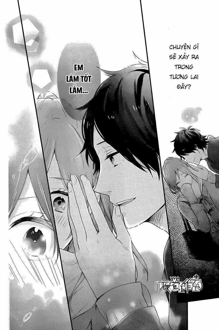 Ngày Cầu Vồng - Chapter 27 - Trang 33