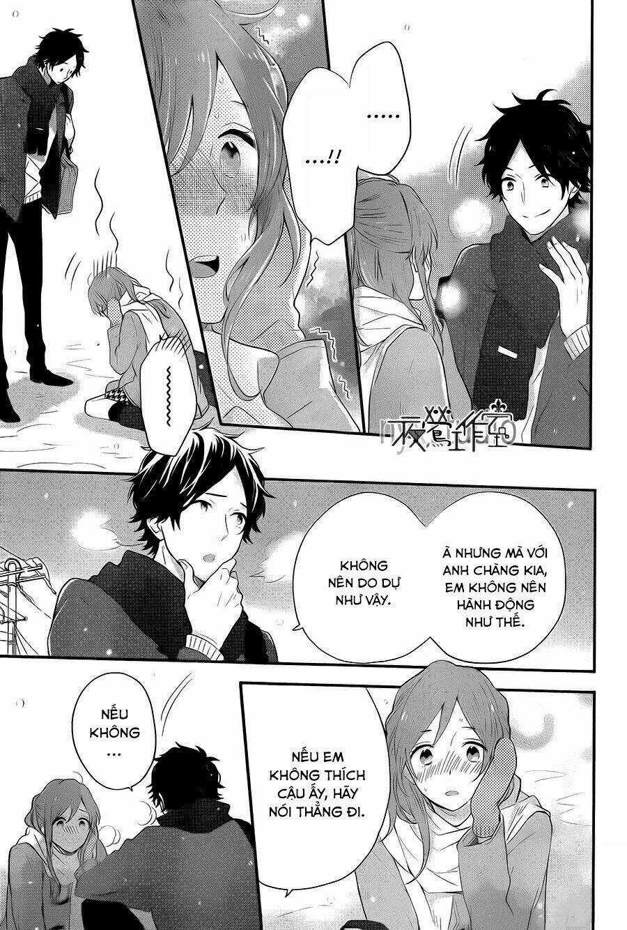 Ngày Cầu Vồng - Chapter 27 - Trang 34