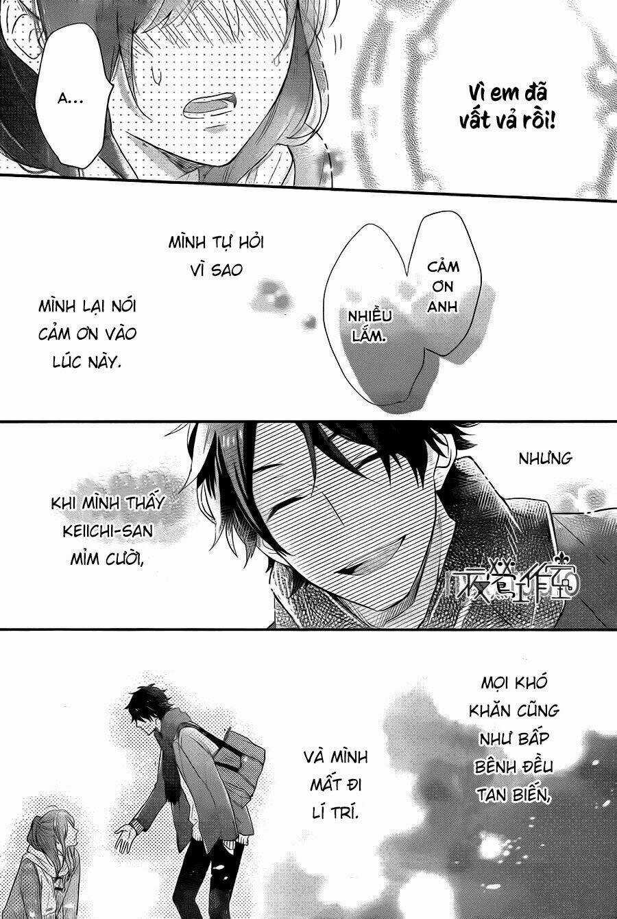 Ngày Cầu Vồng - Chapter 27 - Trang 36