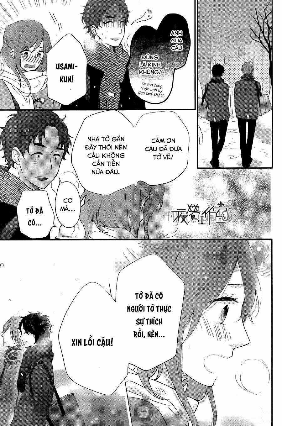 Ngày Cầu Vồng - Chapter 27 - Trang 38