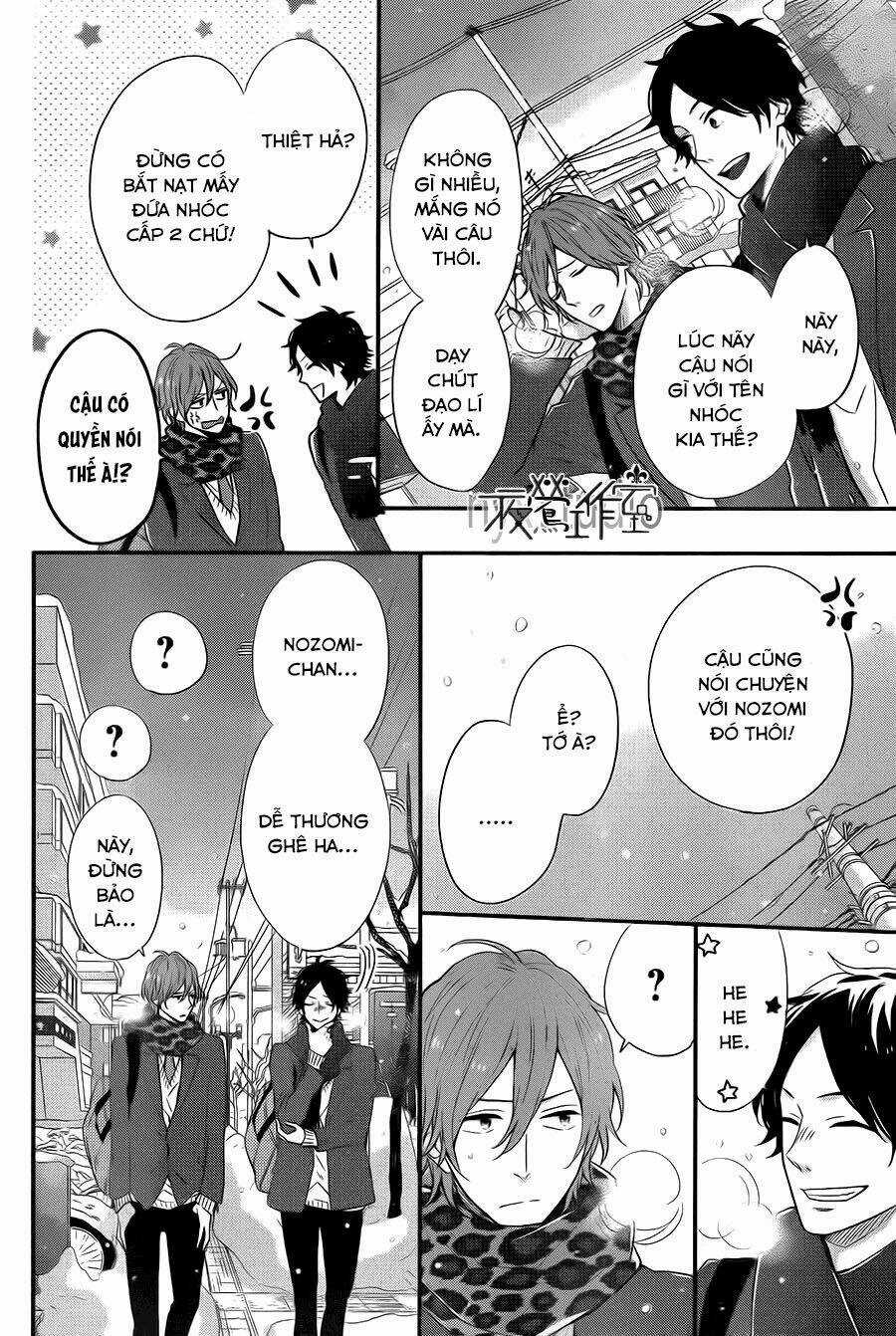 Ngày Cầu Vồng - Chapter 27 - Trang 39