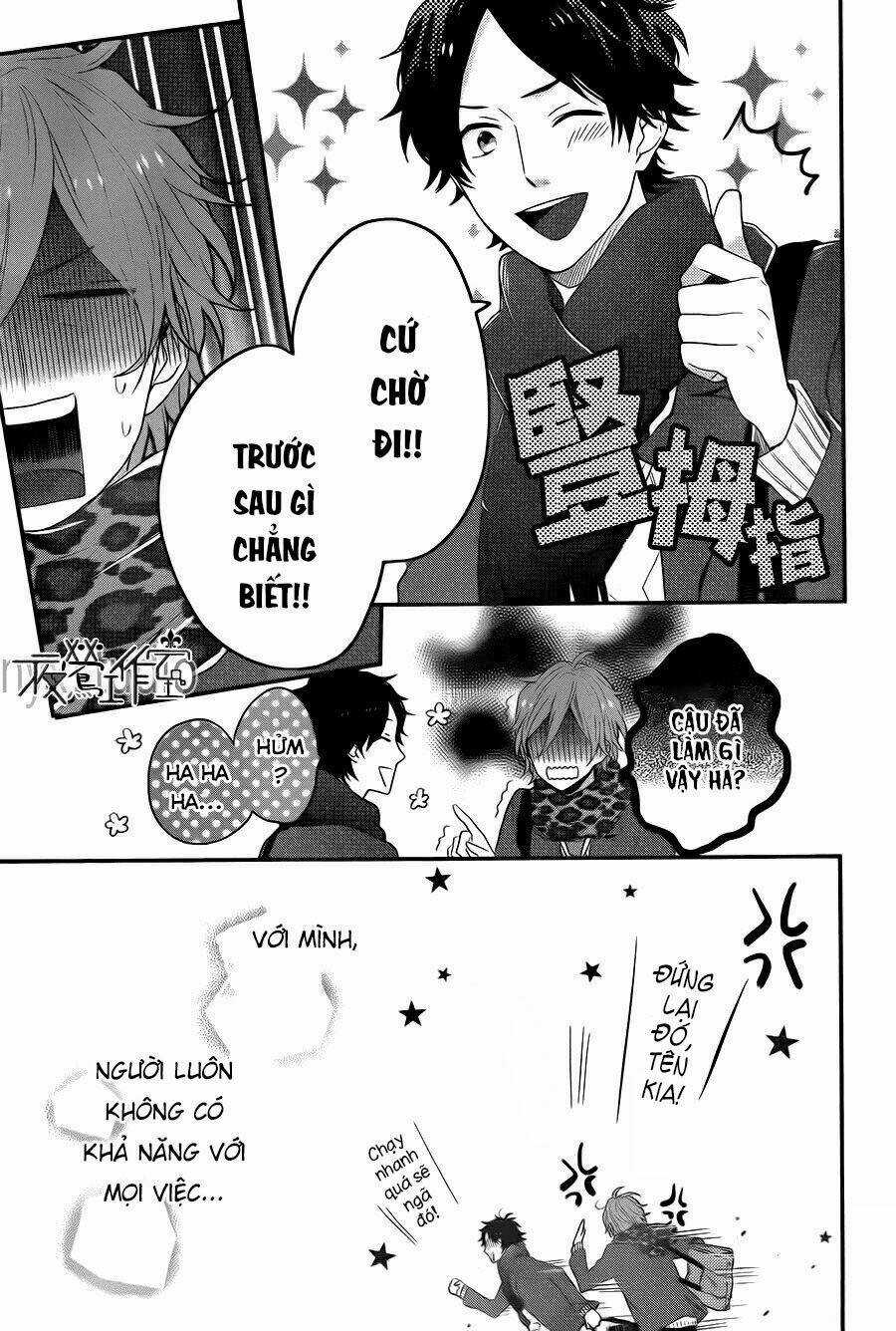 Ngày Cầu Vồng - Chapter 27 - Trang 40