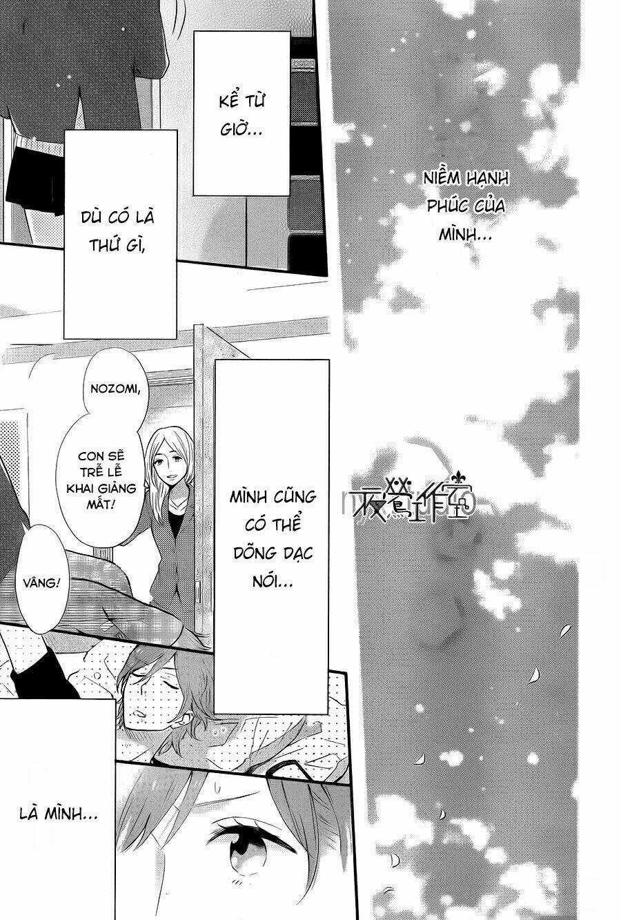 Ngày Cầu Vồng - Chapter 27 - Trang 42