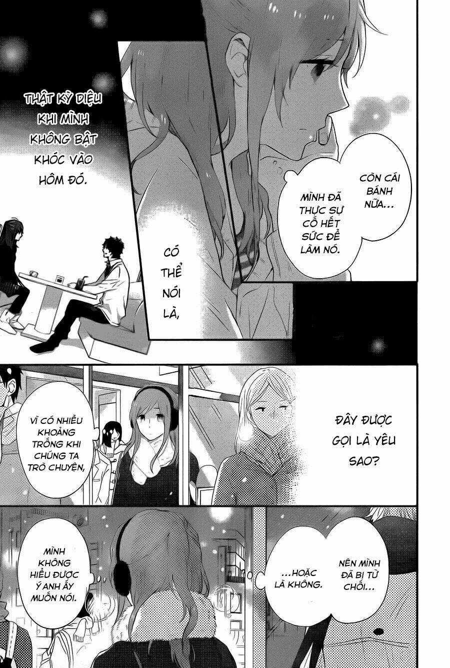 Ngày Cầu Vồng - Chapter 27 - Trang 6