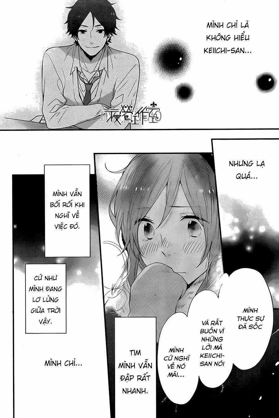 Ngày Cầu Vồng - Chapter 27 - Trang 7