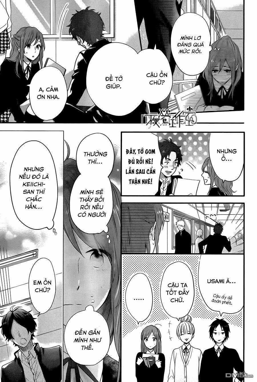 Ngày Cầu Vồng - Chapter 27 - Trang 10