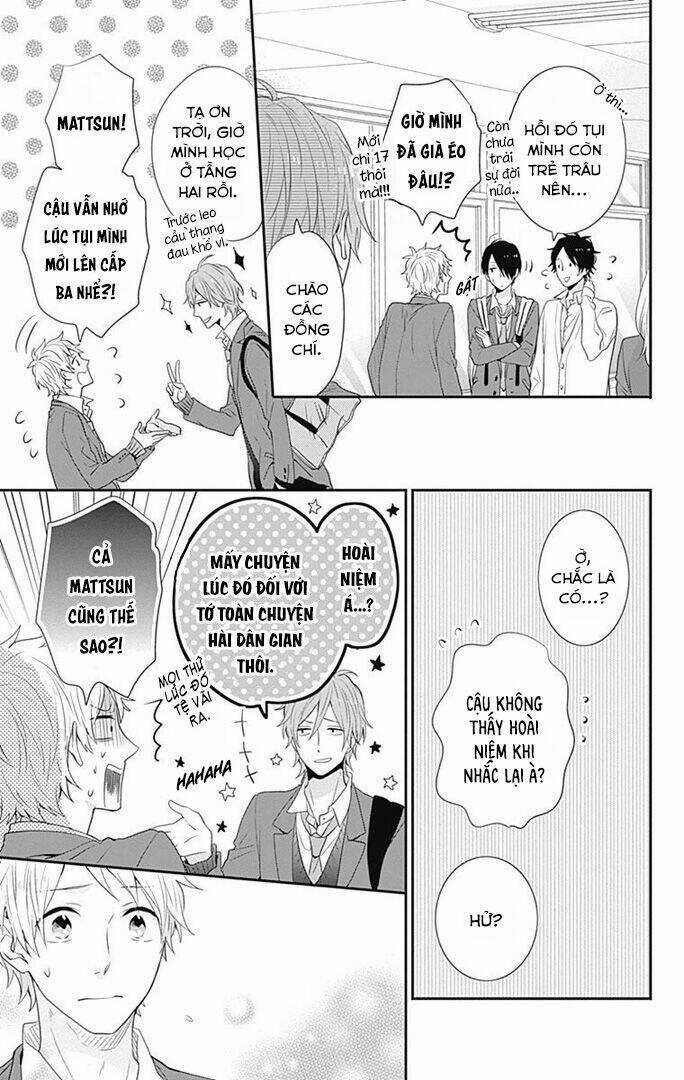 Ngày Cầu Vồng - Chapter 28 - Trang 12