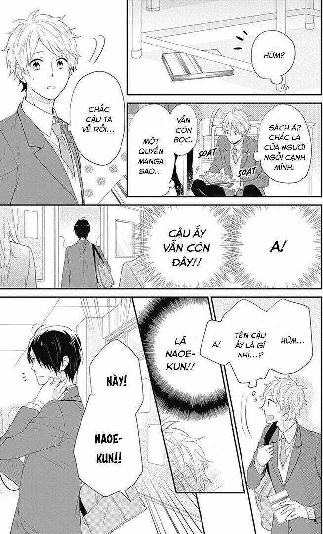 Ngày Cầu Vồng - Chapter 28 - Trang 22