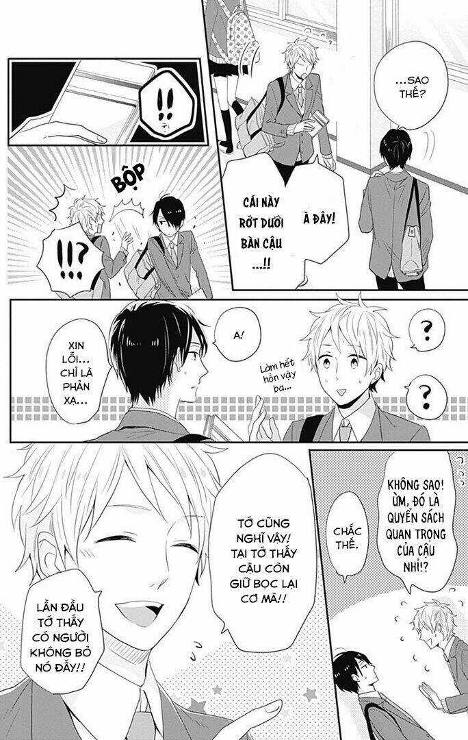 Ngày Cầu Vồng - Chapter 28 - Trang 23