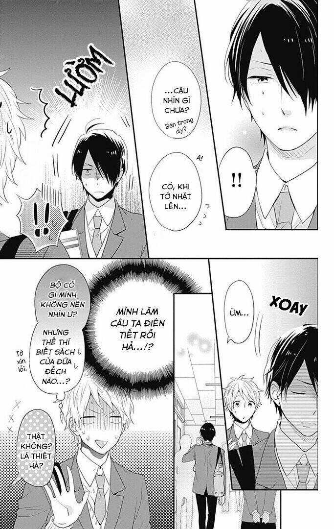 Ngày Cầu Vồng - Chapter 28 - Trang 24