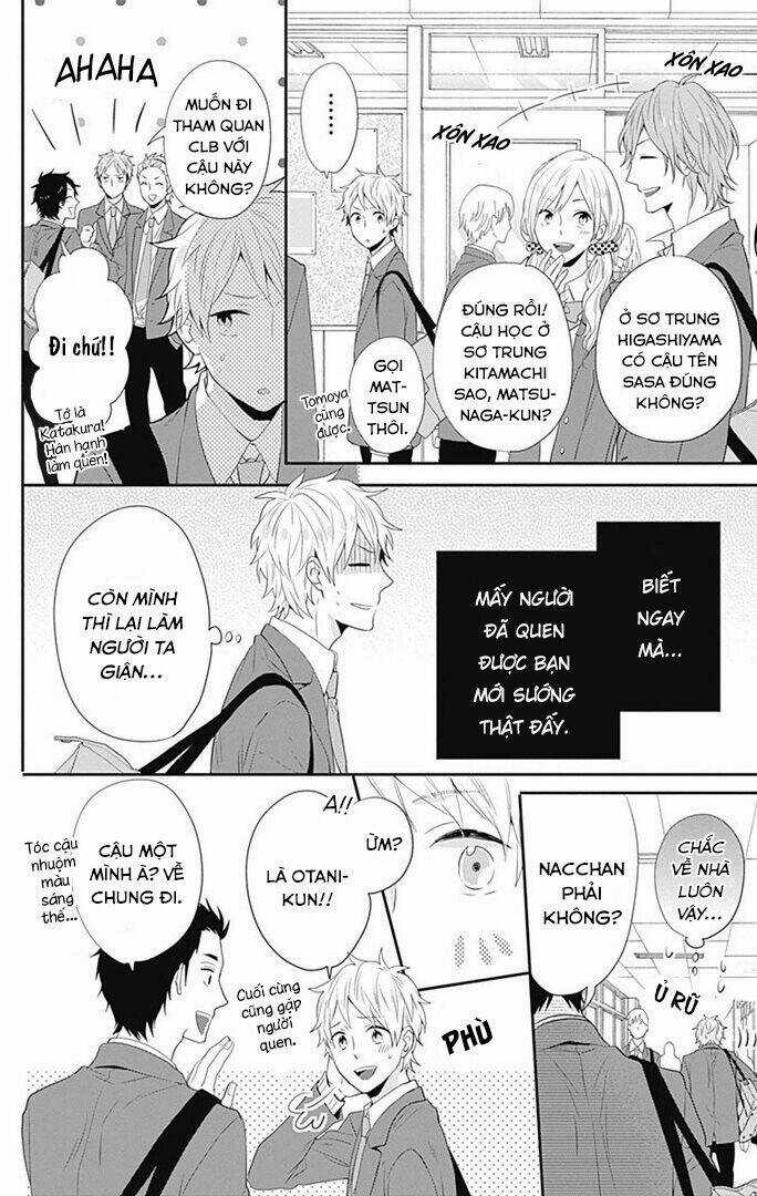 Ngày Cầu Vồng - Chapter 28 - Trang 25