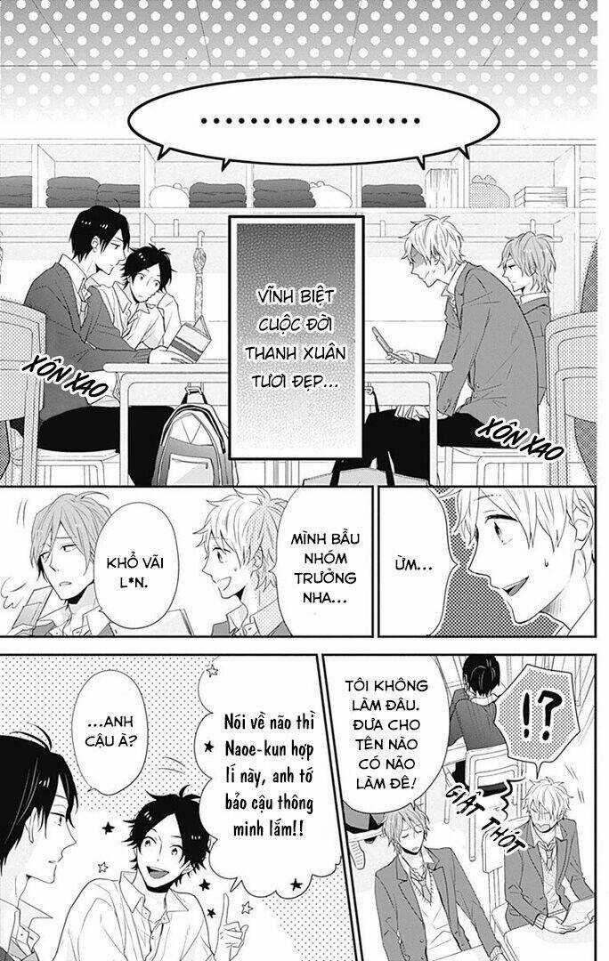 Ngày Cầu Vồng - Chapter 28 - Trang 28