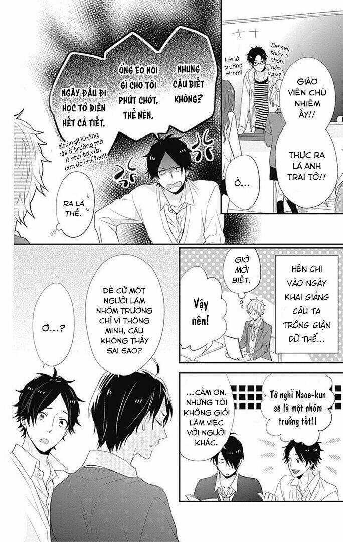 Ngày Cầu Vồng - Chapter 28 - Trang 29