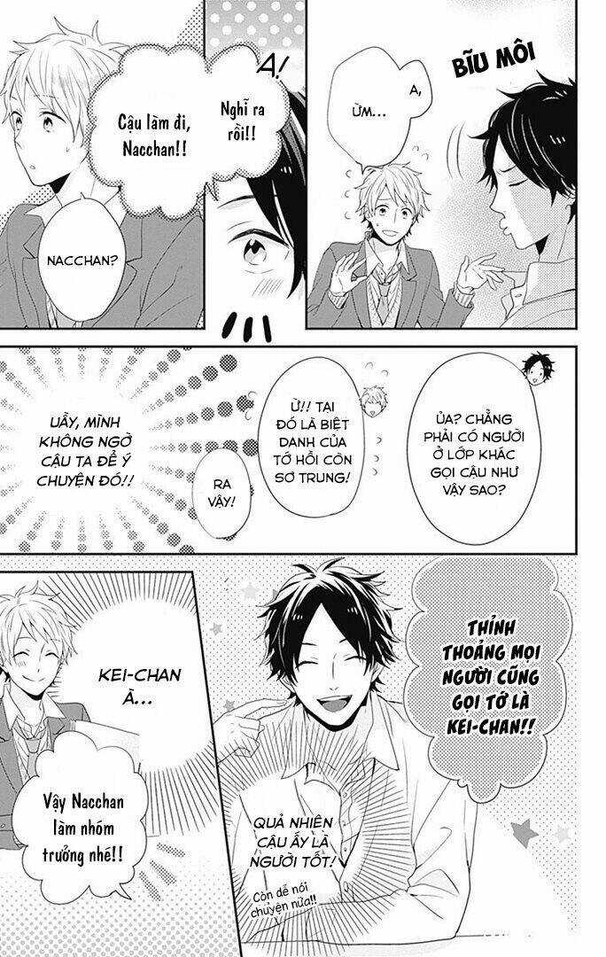 Ngày Cầu Vồng - Chapter 28 - Trang 30