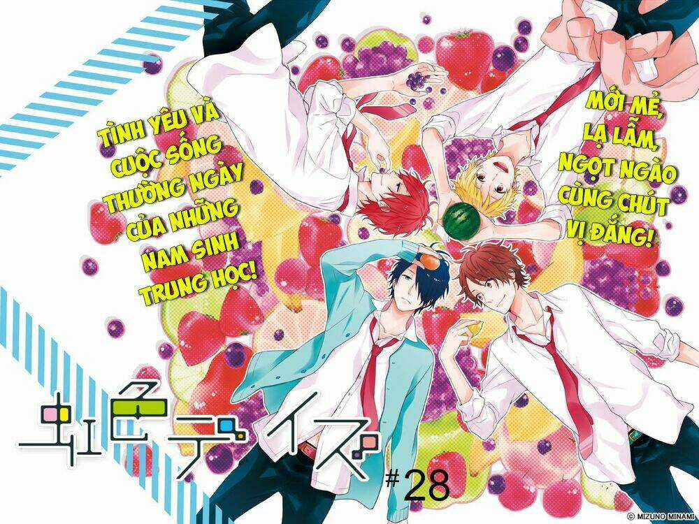 Ngày Cầu Vồng - Chapter 28 - Trang 4