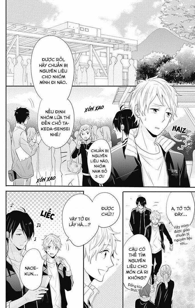 Ngày Cầu Vồng - Chapter 28 - Trang 32