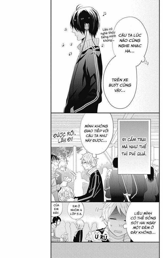 Ngày Cầu Vồng - Chapter 28 - Trang 33