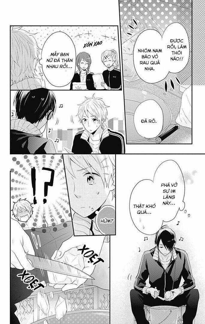 Ngày Cầu Vồng - Chapter 28 - Trang 34