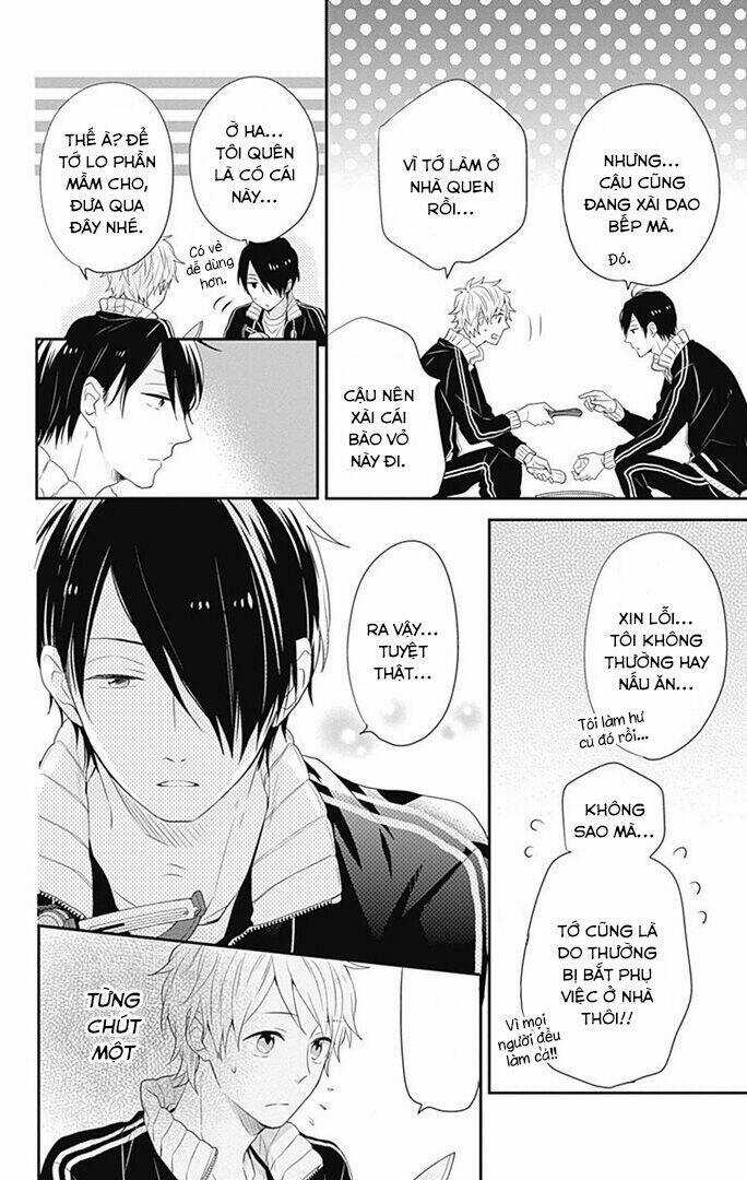 Ngày Cầu Vồng - Chapter 28 - Trang 36