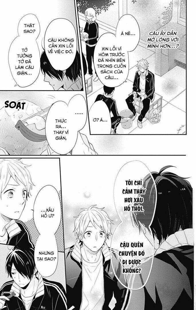 Ngày Cầu Vồng - Chapter 28 - Trang 37