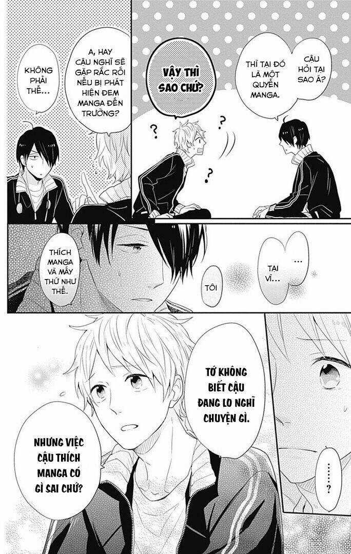 Ngày Cầu Vồng - Chapter 28 - Trang 38