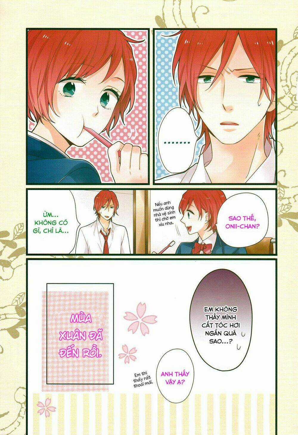 Ngày Cầu Vồng - Chapter 28 - Trang 5