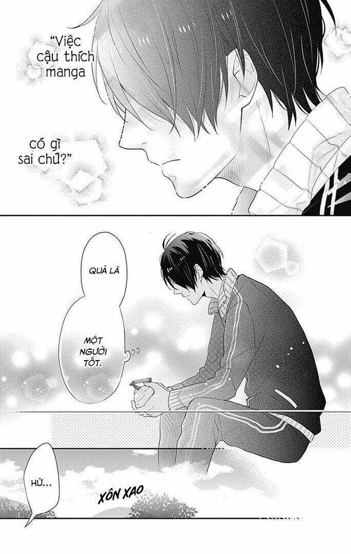 Ngày Cầu Vồng - Chapter 28 - Trang 41