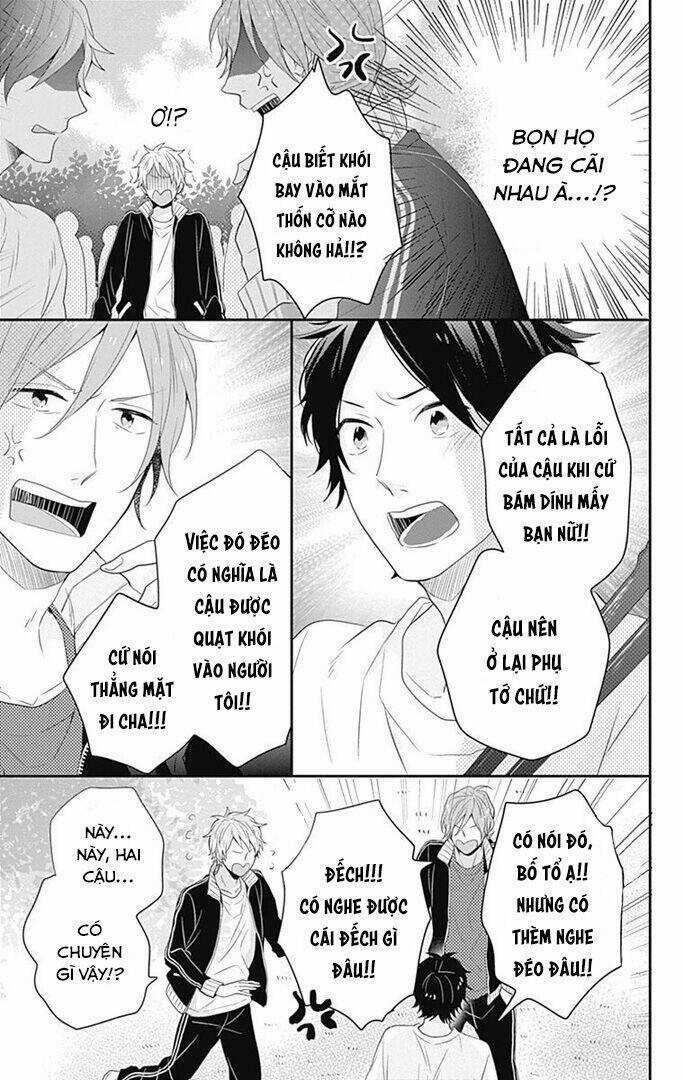 Ngày Cầu Vồng - Chapter 28 - Trang 43