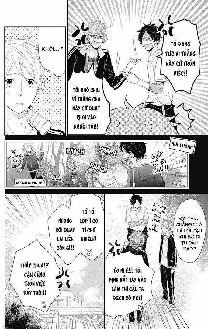 Ngày Cầu Vồng - Chapter 28 - Trang 44