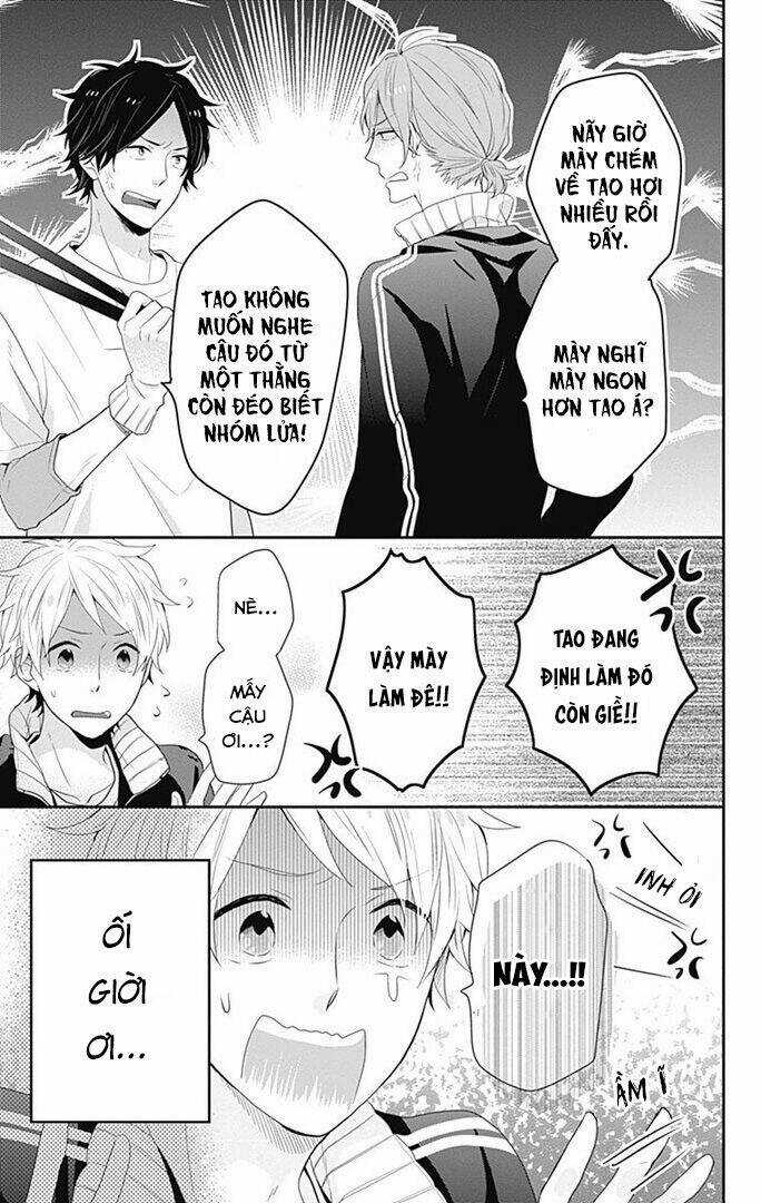 Ngày Cầu Vồng - Chapter 28 - Trang 45