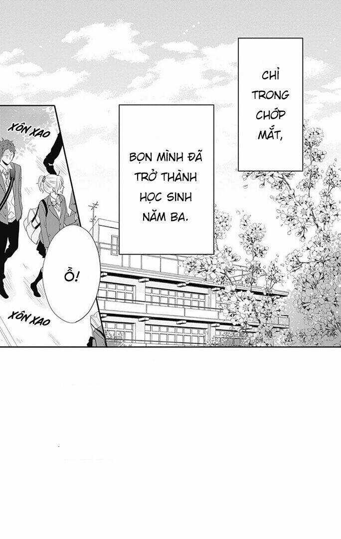 Ngày Cầu Vồng - Chapter 28 - Trang 6