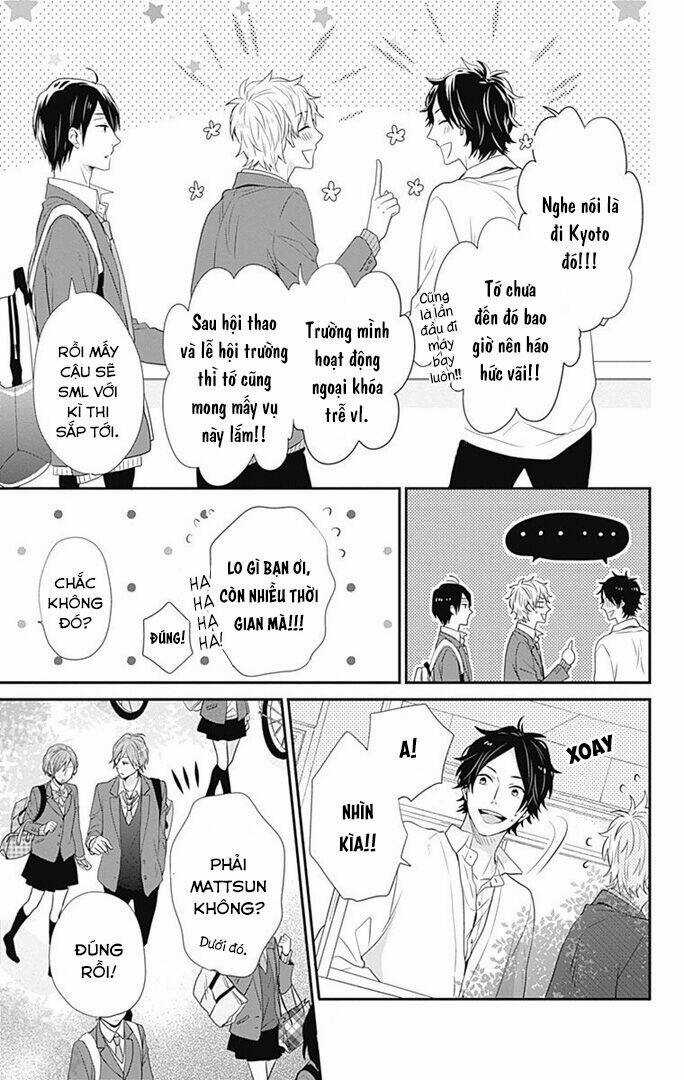 Ngày Cầu Vồng - Chapter 28 - Trang 8