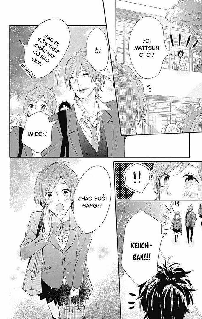 Ngày Cầu Vồng - Chapter 28 - Trang 9