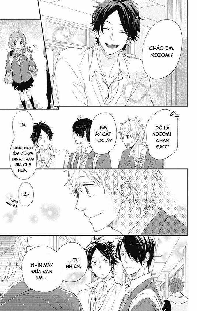 Ngày Cầu Vồng - Chapter 28 - Trang 10