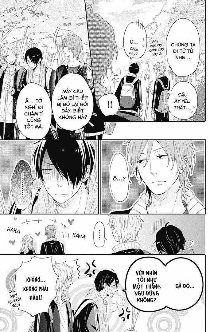 Ngày Cầu Vồng - Chapter 29 - Trang 11