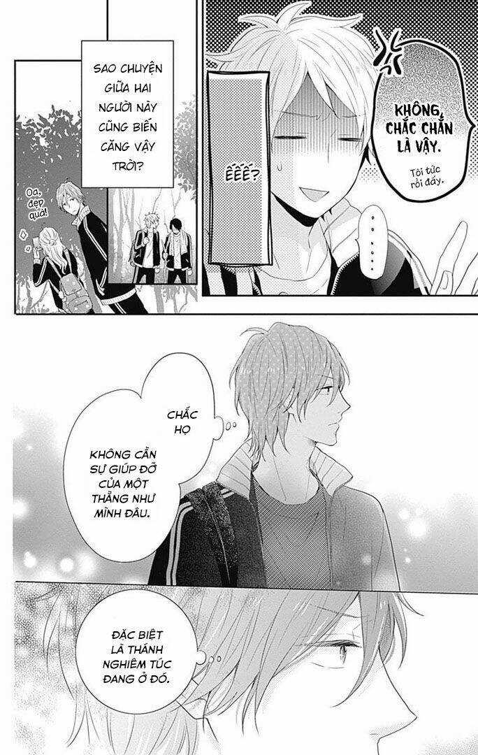 Ngày Cầu Vồng - Chapter 29 - Trang 12