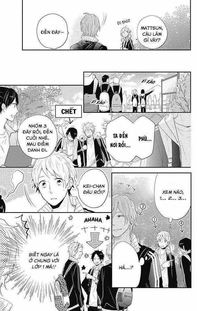 Ngày Cầu Vồng - Chapter 29 - Trang 13