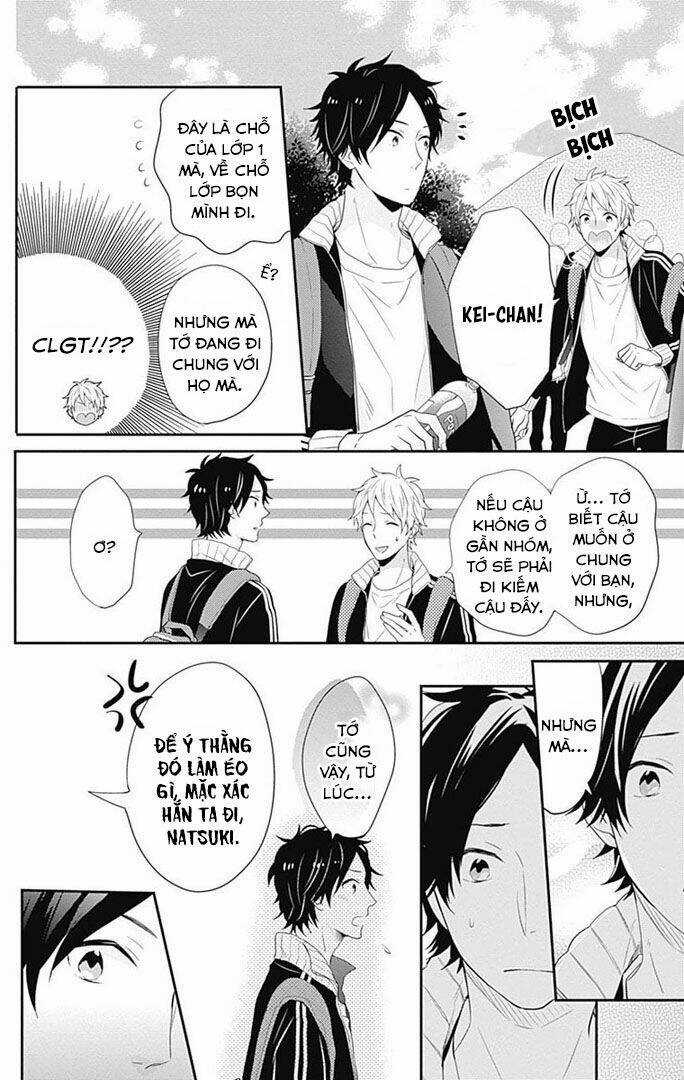 Ngày Cầu Vồng - Chapter 29 - Trang 14