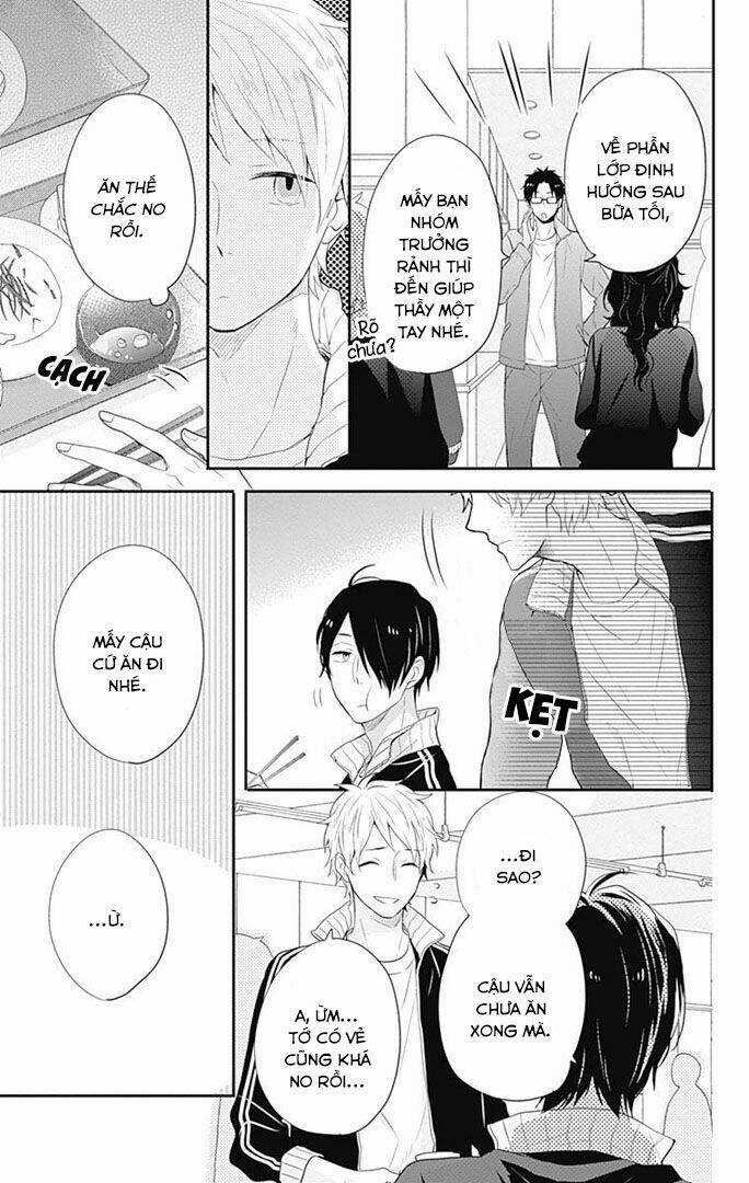 Ngày Cầu Vồng - Chapter 29 - Trang 17