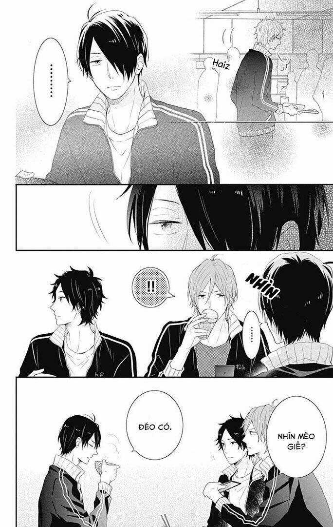 Ngày Cầu Vồng - Chapter 29 - Trang 18