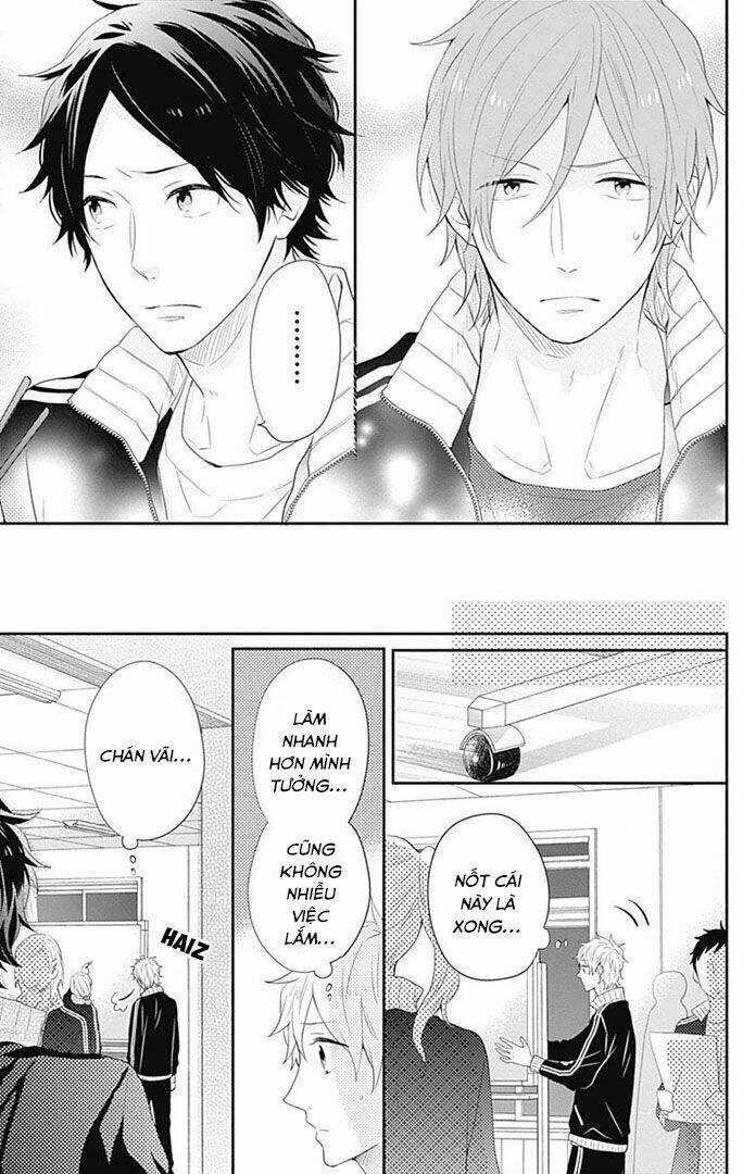 Ngày Cầu Vồng - Chapter 29 - Trang 19