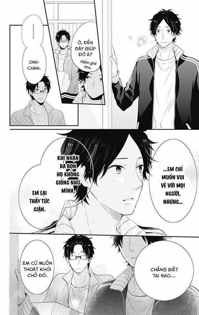 Ngày Cầu Vồng - Chapter 29 - Trang 20